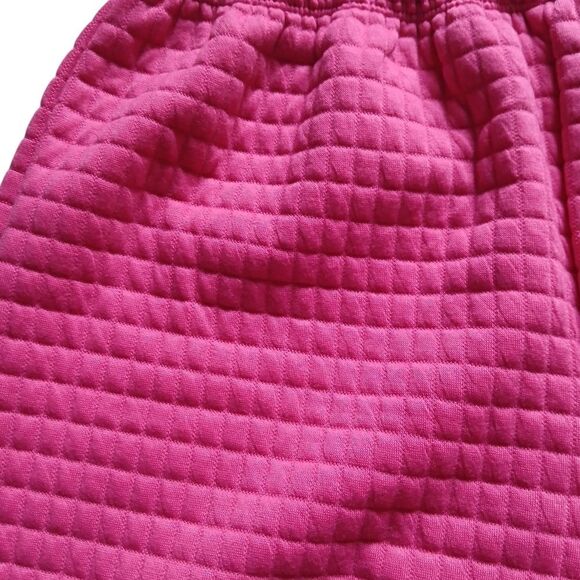 Princess Polly Pants Jogger Quilted HIgh Rise Barbie Pink Streetwear Stretchy 2 - Picture 7 of 14